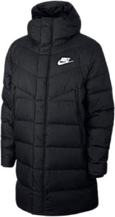 nike jas heren lang